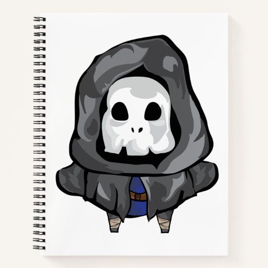 Dark Academia Notitieboek -  studie esthetiek (Voorkant)