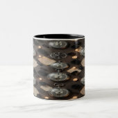 Dark Academia Pocket Watch Mug (Centre)