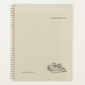 Dark Academia – Vintage Book Art | Introvert Gift  (Devant)