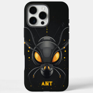 Dark Alien Ant iPhone 16 Pro Max Hoesje