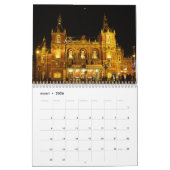 Dark Amsterdam Kalender (Mar 2026)