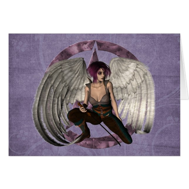 Dark Angel (Voorkant Horizontaal)