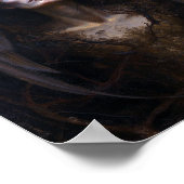 Dark Angel Gothic Gothic Fantasy Art Poster (Hoek)