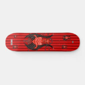 Dark Angel II Skateboard (Horizontaal)