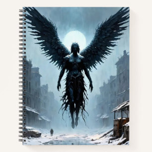 Dark Angel Notitieboek