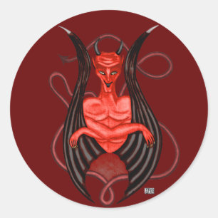 Dark Angel Stickers