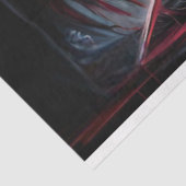 Dark Angel Sword Tissue Paper Tissuepapier (Detail)