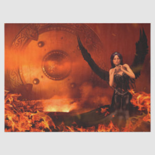 dark angel tissue tissuepapier