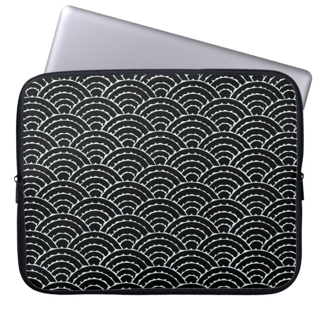 Dark Arches Laptophoes Laptop Sleeve (Voorkant)