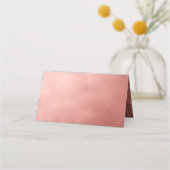 Dark Autumn Floral Gothic Monogram Paarse (Achterkant)