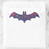 Dark Bat Starscape Sticker (Tas)
