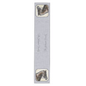 Dark Bay Sport Horse Grey Medium Tafelloper (Voorkant)