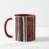 Dark Birch Forest Mok (Links)