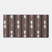 Dark Blend, Silver Spoon (Recto)