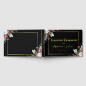 Dark Bloom Croning Ceremony   Gastenboek (Volledig)