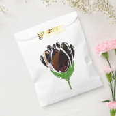 Dark Bloom Favoriet Bag Bedankzakje (Gezegeld)