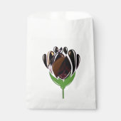 Dark Bloom Favoriet Bag Bedankzakje (Voorkant)