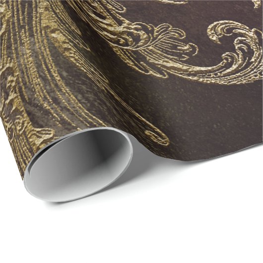 Dark Boudoir Cadeaupapier (Rol Hoek)