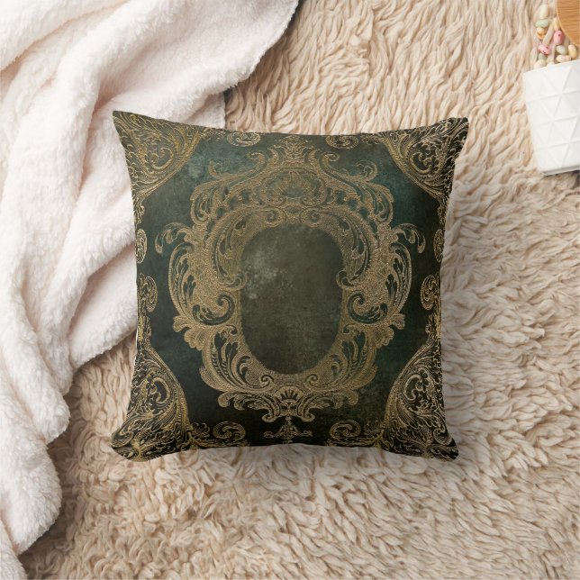 Dark Boudoir Kussen (Deken)