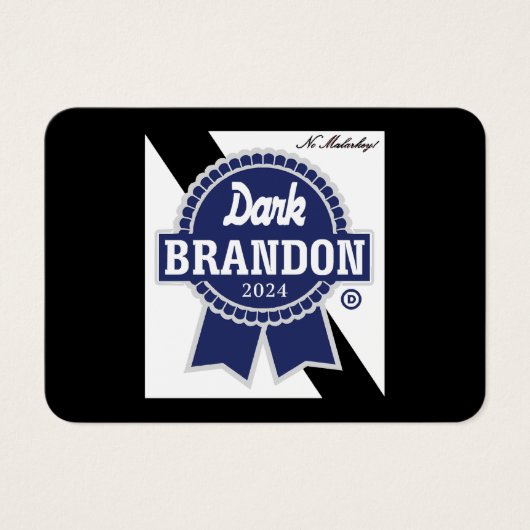 Dark Brandon 2024 (Devant)