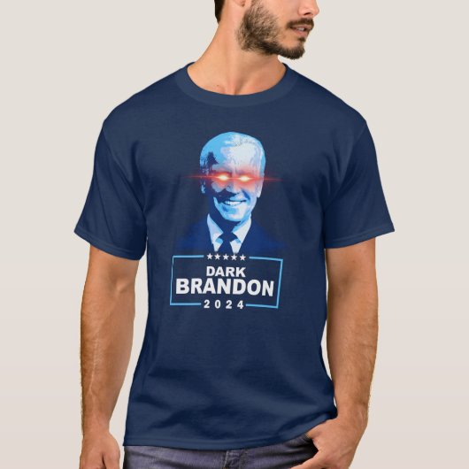 Dark Brandon 2024 T-shirt (Voorkant)