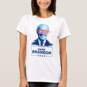 Dark Brandon 2024 T-shirt (Voorkant)