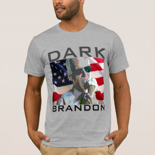 Dark Brandon Eating Ice Cream T-shirt