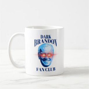 Dark Brandon Fan Club Koffiemok