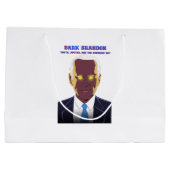 Dark Brandon Groot Cadeauzakje (Achterkant)