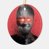Dark Brandon Keramisch Ornament (Links)