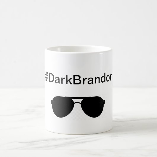 Dark Brandon Mug (Centre)
