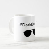 Dark Brandon Mug Koffiemok (Voorkant links)