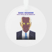 Dark Brandon Ornament (achterkant)