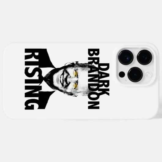 Dark Brandon Rising Case-Mate iPhone Case (Achterkant (horizontaal))