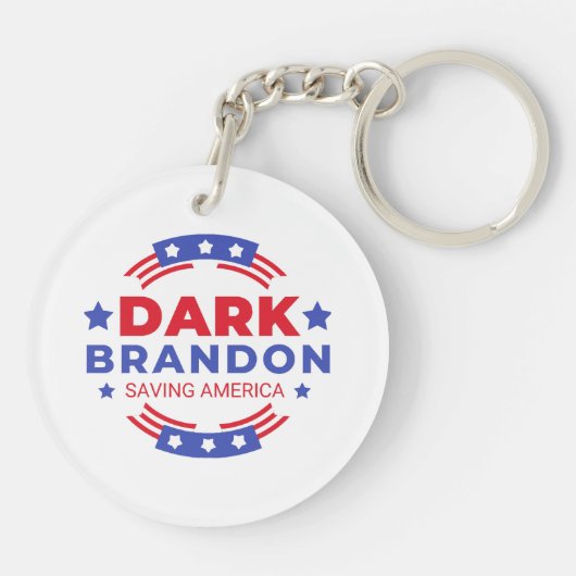 Dark Brandon Sleutelhanger (Achterkant)