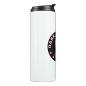 Dark Brandon Thermosbeker (Gedraaid links)