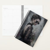 Dark Bride Gothic Mode Planner (Display)