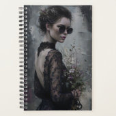 Dark Bride Gothic Mode Planner (Voorkant)