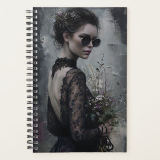 Dark Bride Gothic Mode Planner