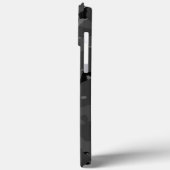 Dark Camo Pattern Case-Mate iPhone Case (Achterkant / Links)