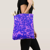 Dark Camo Tote Bag (Dichtbij)