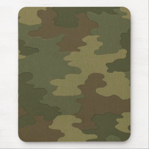 Dark Camouflage Muismat