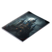 Dark Castle Journal (Côté gauche)
