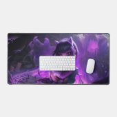 Dark Child Gaming Desk Mat |  bureaumat (Keyboard & Muis)