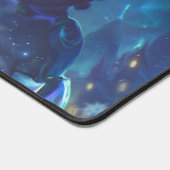 Dark Child Gaming Desk Mat |  bureaumat (Hoek)