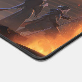 Dark Child Gaming Desk Mat |  bureaumat (Hoek)