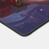 Dark Child Gaming Desk Mat |  bureaumat (Hoek)