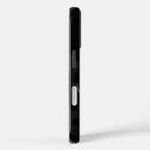 Dark Chrome Orb – Ultra-Premium Futuristic Aesthet Case-Mate iPhone Case (Achterkant / Rechts)