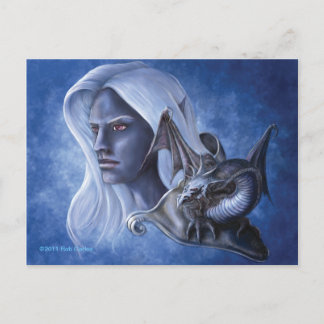 Dark Companions Briefkaart