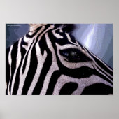 Dark Continent van Gregory Gallo Poster (Voorkant)